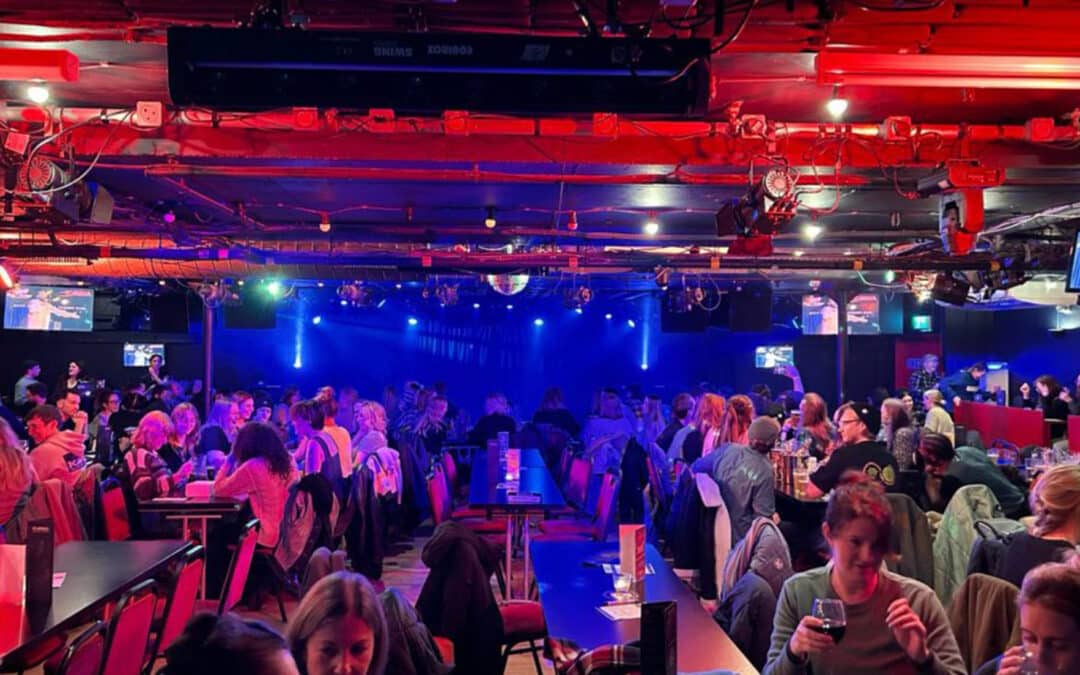 Komedia Comedy Club