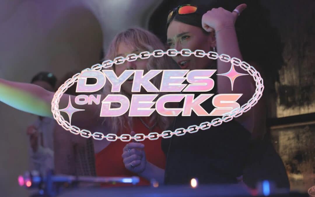 Dykes On Decks X Femmme Fraiche Pride 