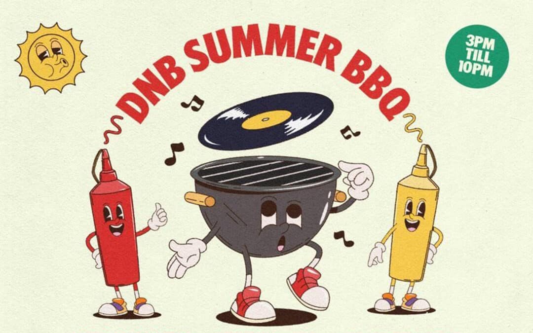 C2’s Summer DNB BBQ 