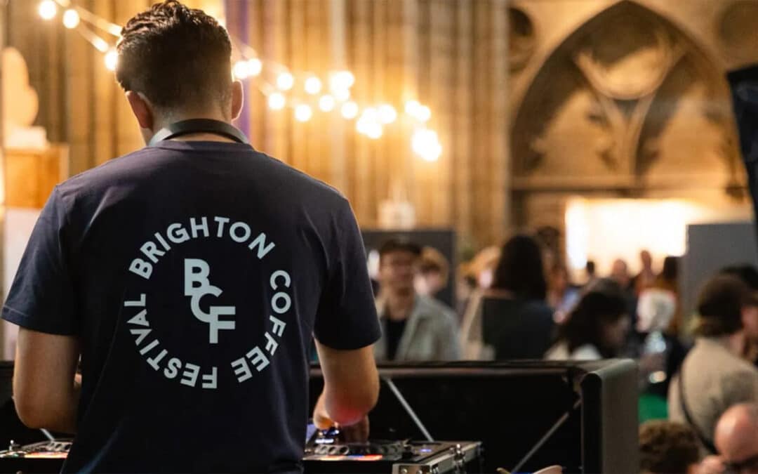 Brighton Coffee Festival 2025