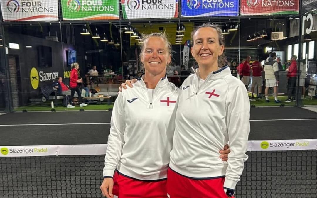 Meet the Padel Peeps