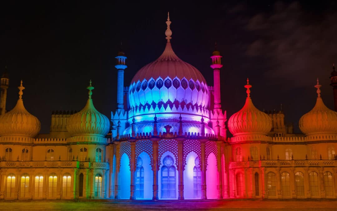 Picnics, palaces and Pride