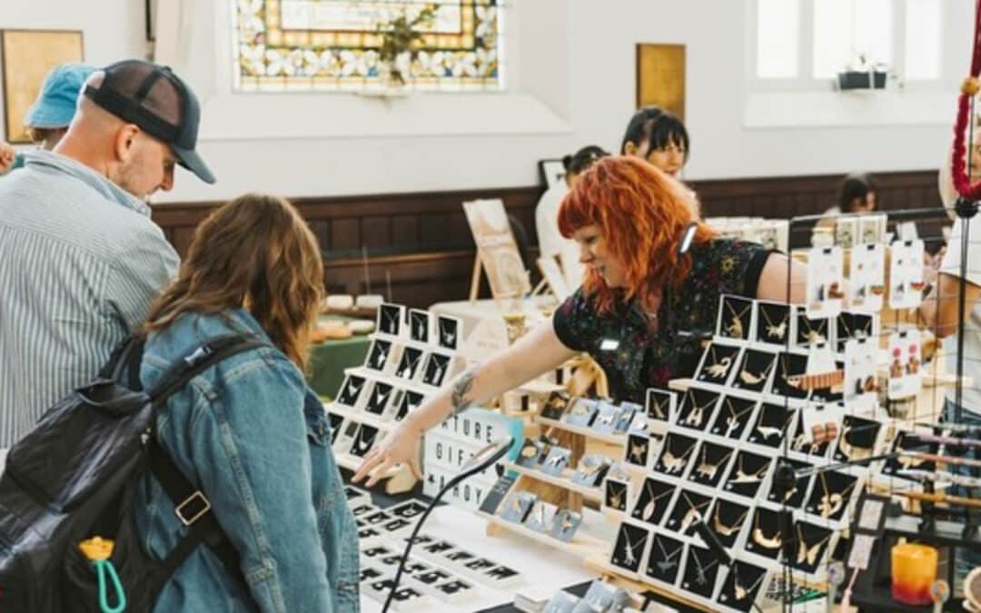 Beau Events Makers Markets