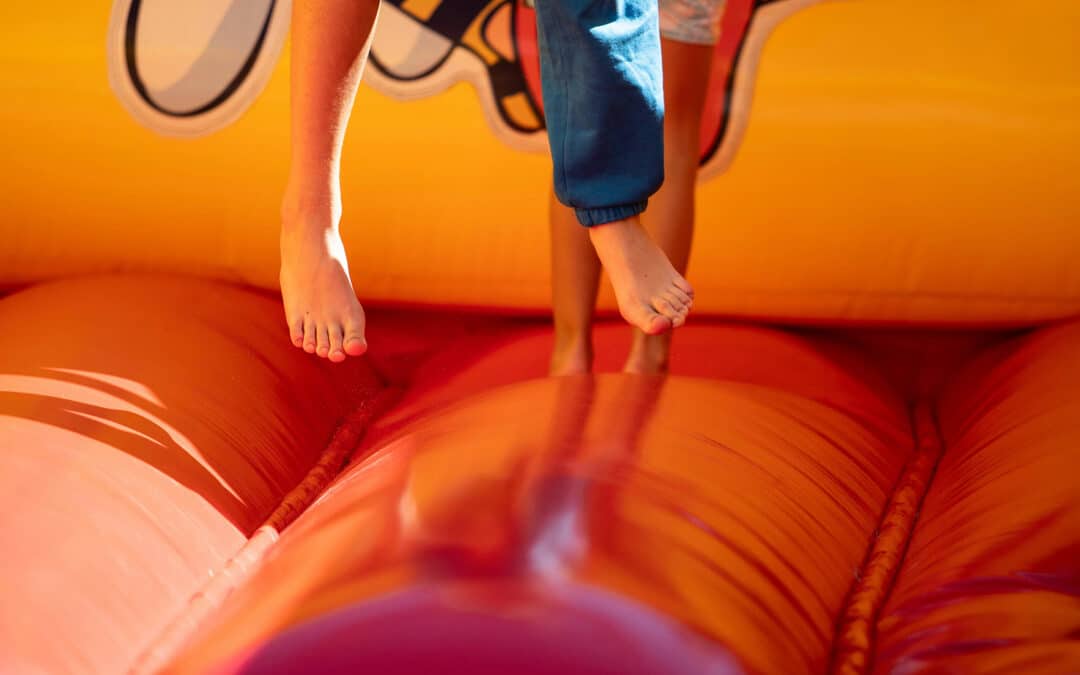 Bucket Hats, Butterflies & Brighton Pride