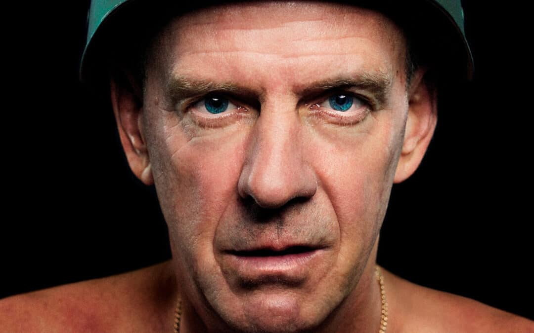 The Happiness Experiment with Fatboy Slim