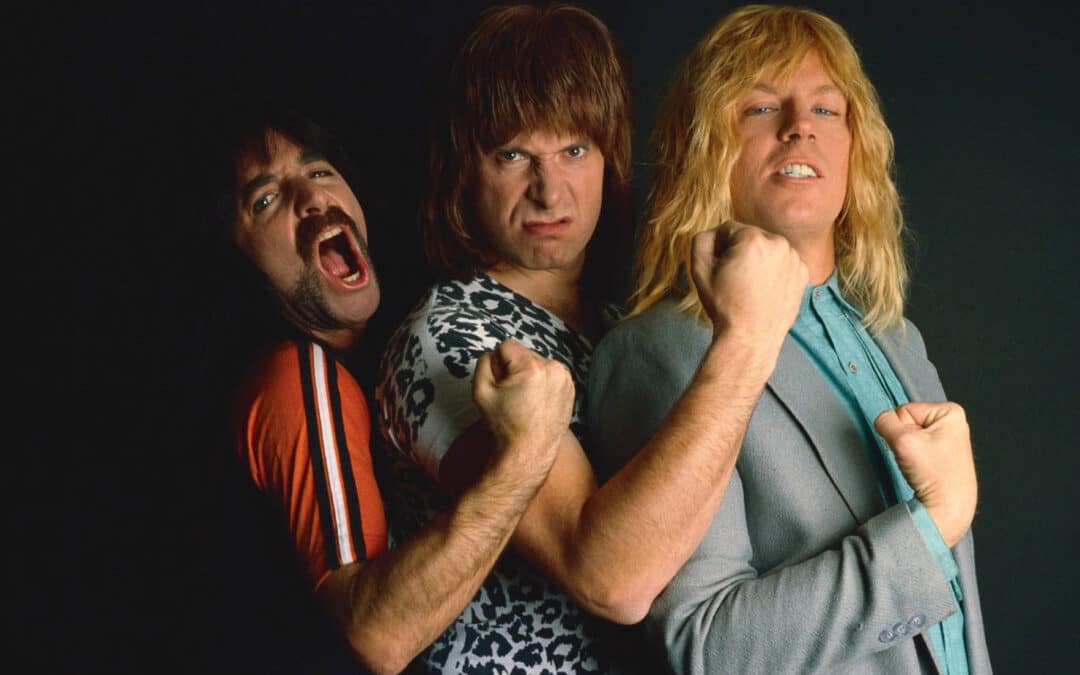 Spinal Tap II: The End Continues
