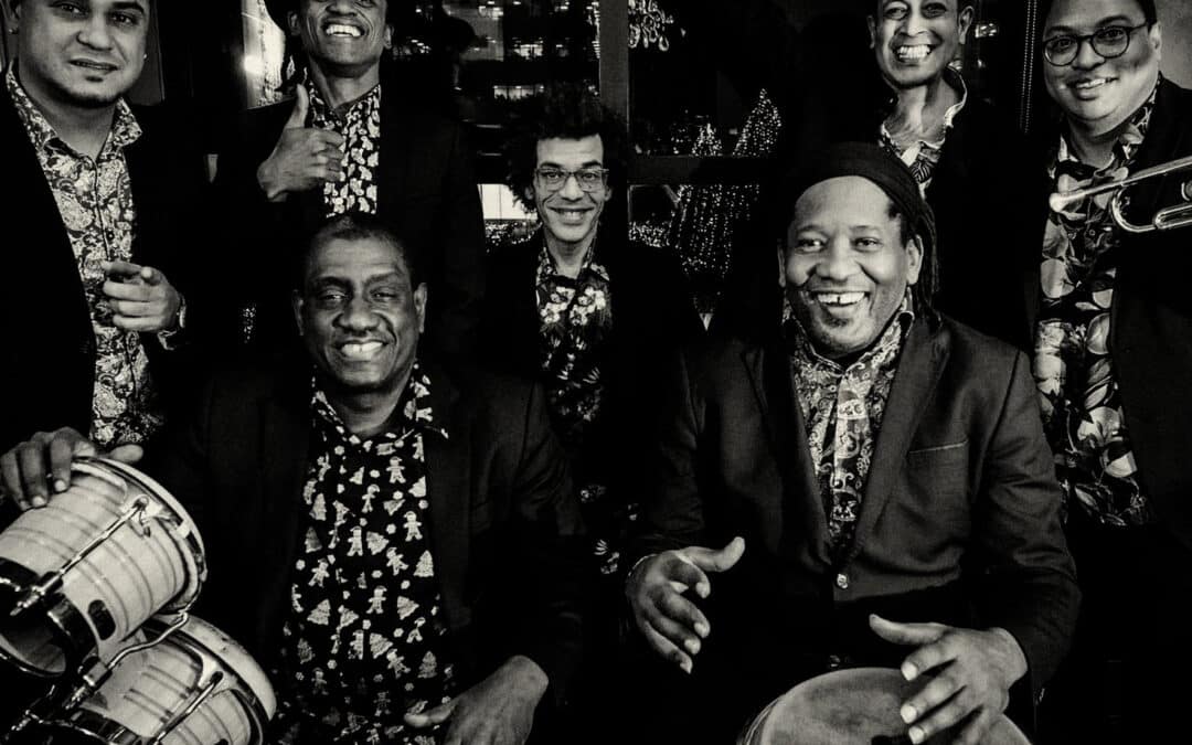 Sambroso Allstars Perform The Buena Vista 