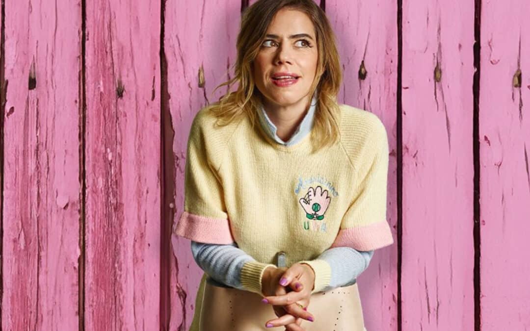 Lou Sanders: No Kissing in the Bingo Hall