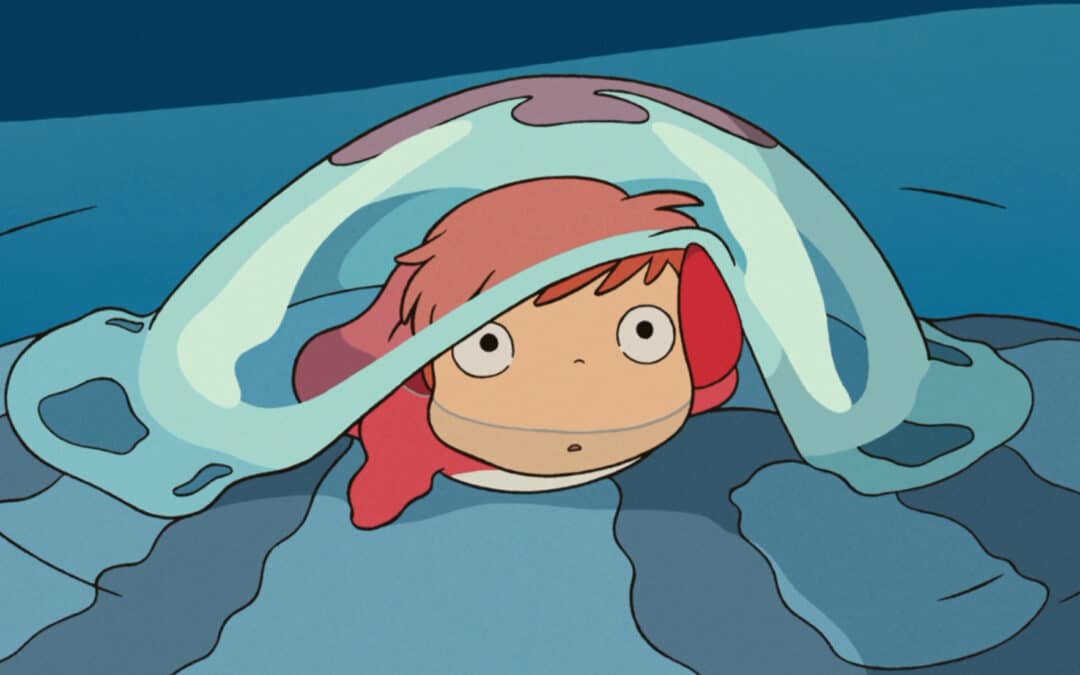 Ghibli Taste & Tales presents Ponyo