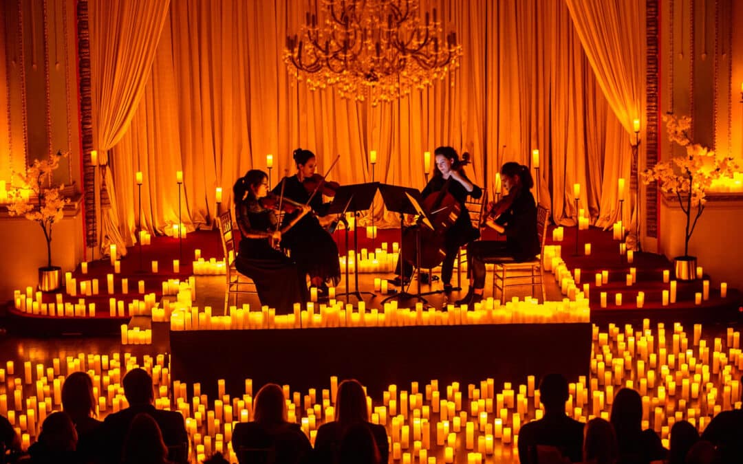 Enchanted: The Candlelight Concert
