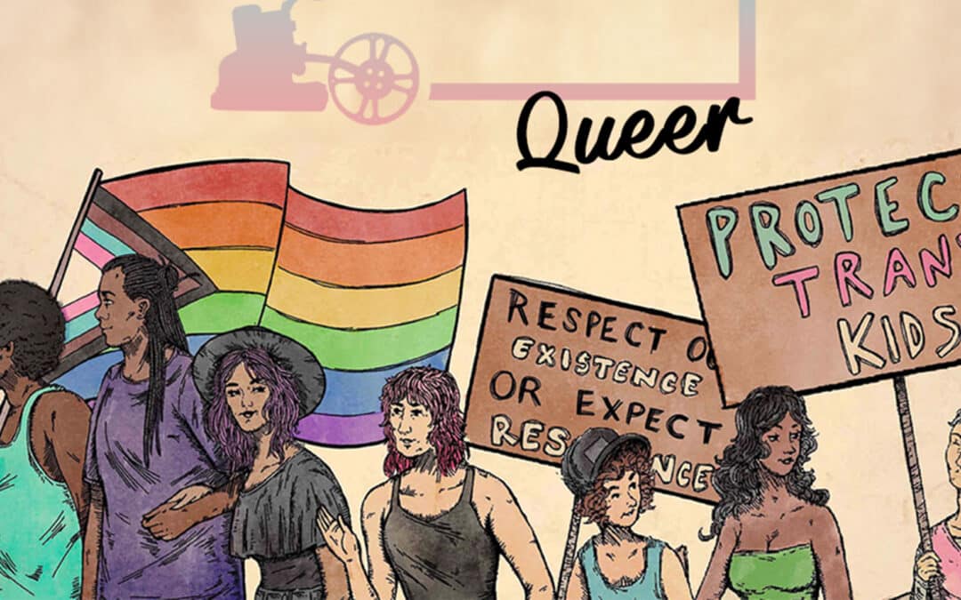 Brighton Queer Film Club 