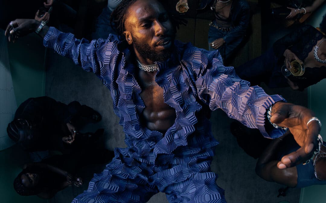 Kojey Radical: Live + Signing