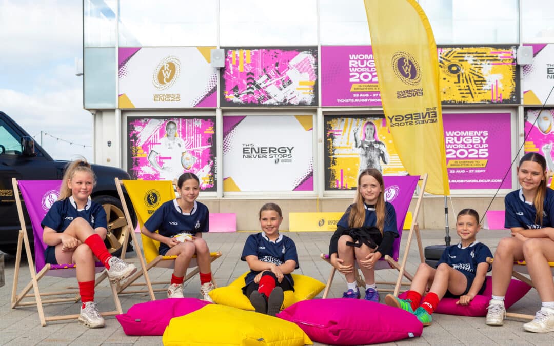 Women’s Rugby World Cup Fan Zone