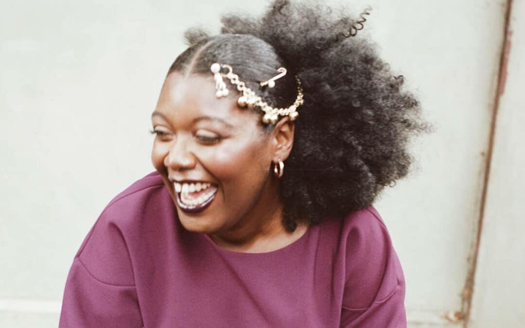 Yazmin Lacey: Live + Signing