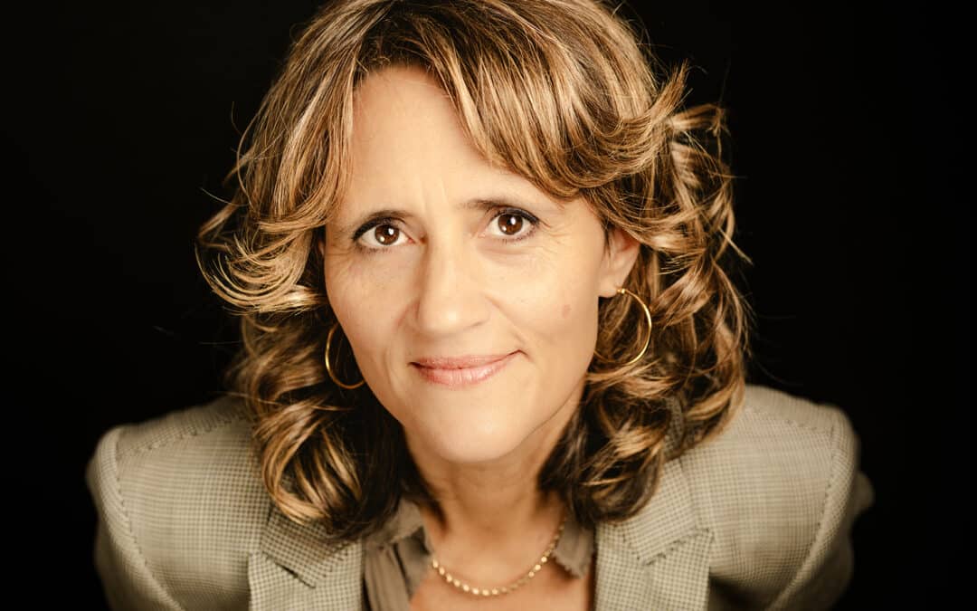 Nina Conti: Whose Face Is It Anyway?