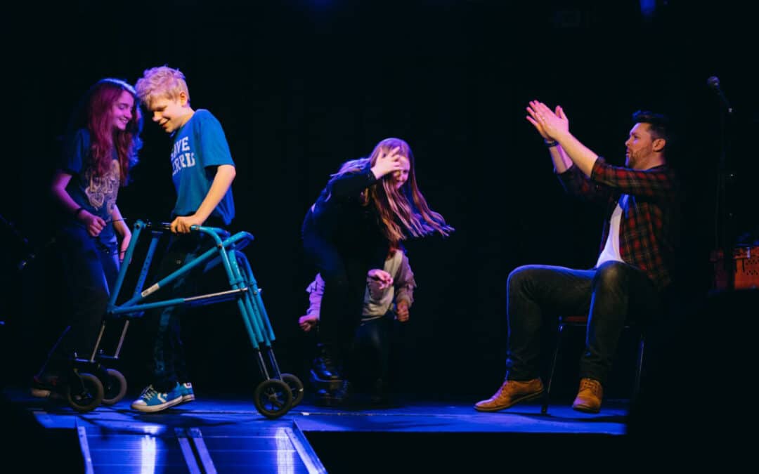 Comedy Club for Kids