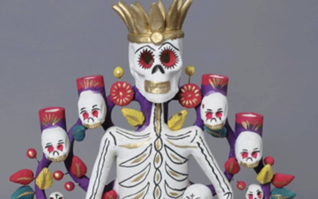 Art Club: Day of the Dead 