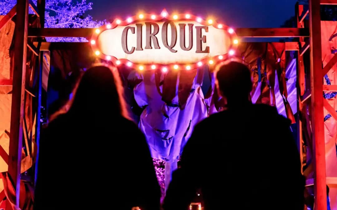 Kew Gardens Halloween Trail