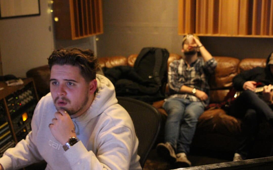 In conversation with Max Amos