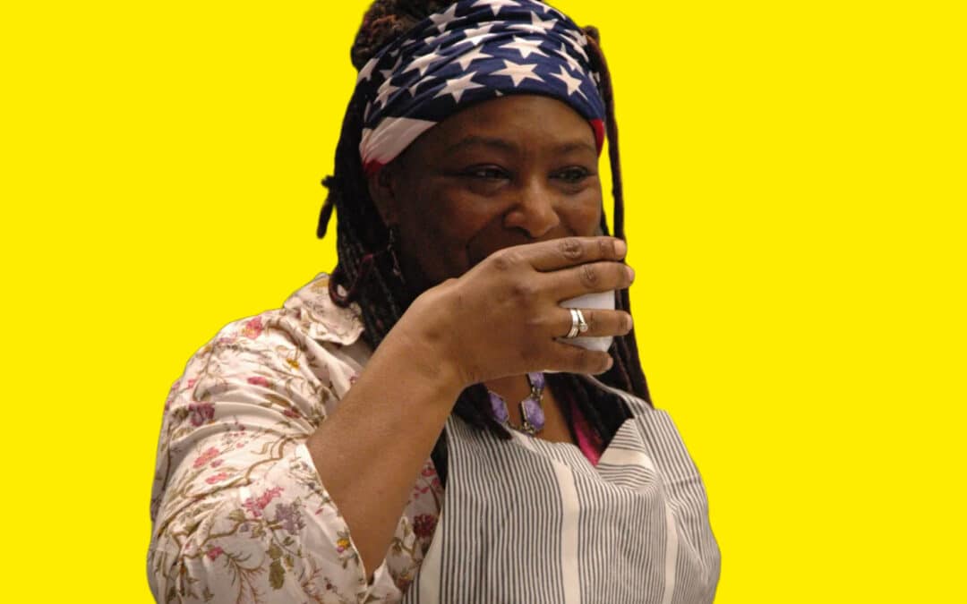 Momma Cherri: soul food queen