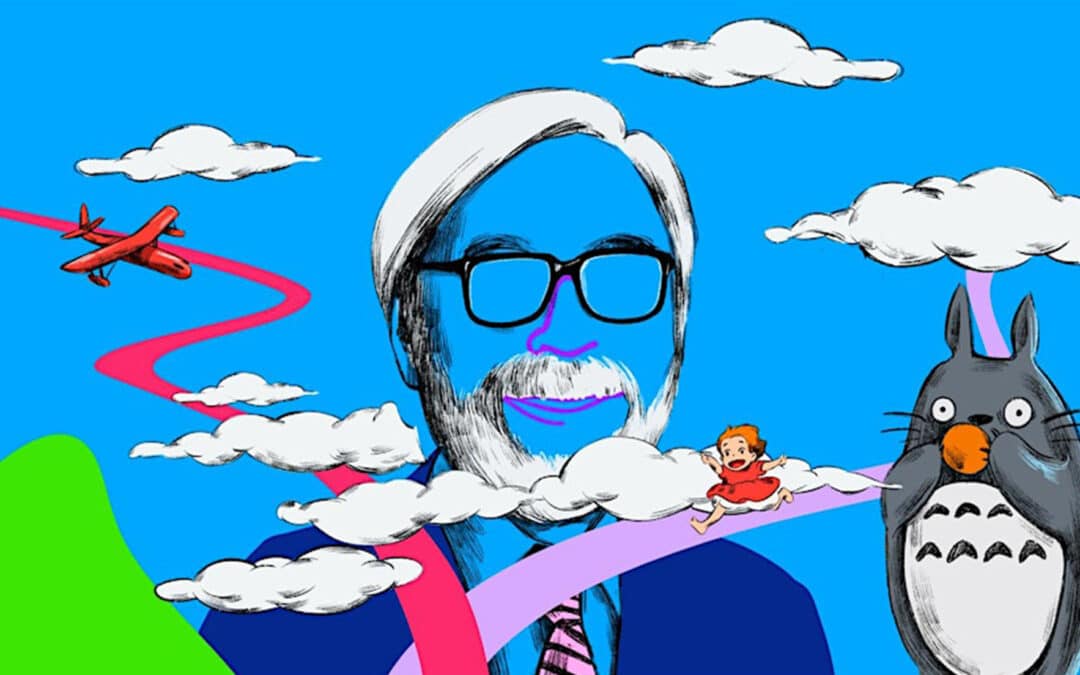 Hayao Miyazaki’s Dreams By Mystery Ensemble