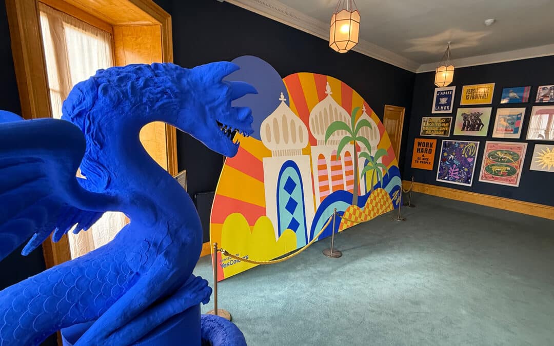 YESCOLOURS x THEY MADE THIS