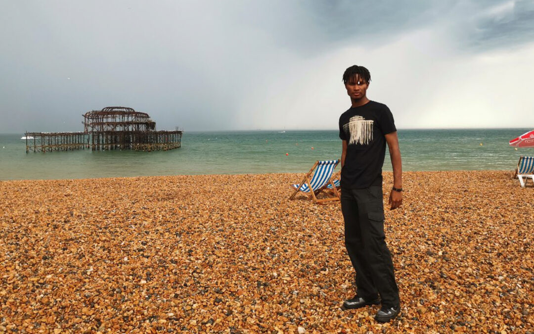 Artist Anon Brighton