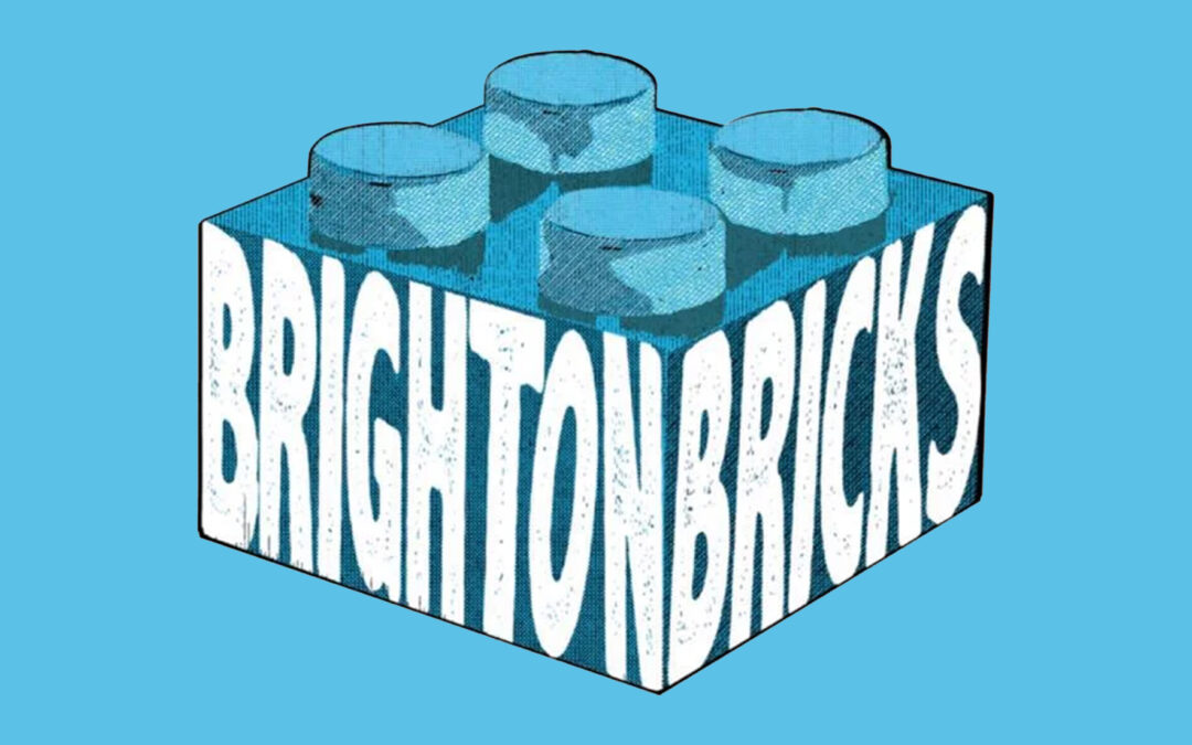 The Brilliant Brighton Bricks Trail