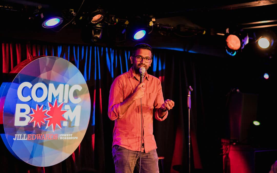Comic Boom at Komedia Brighton