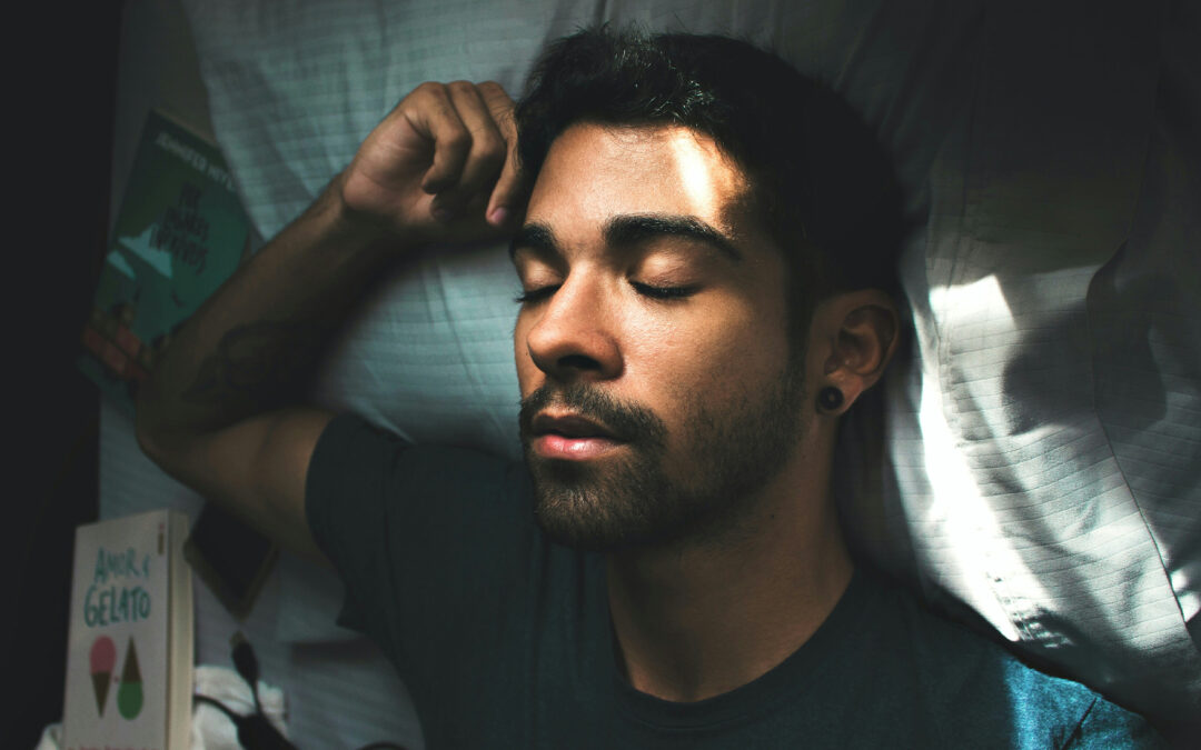 Finding calm in a chaotic world