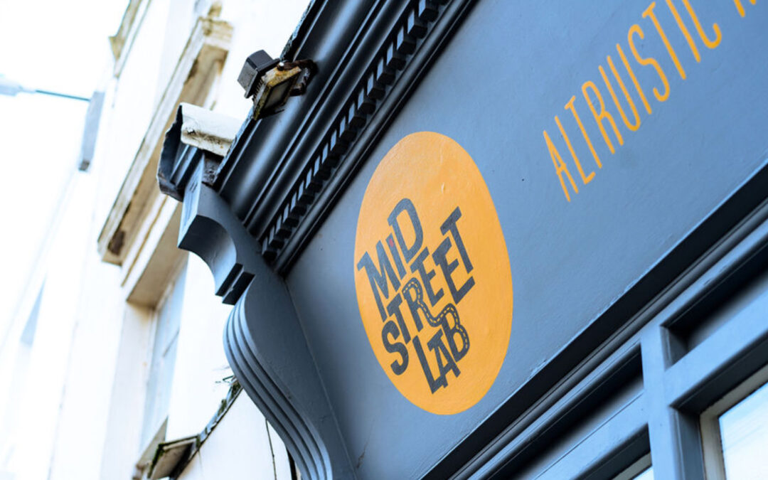 Mid Street Lab: November Events