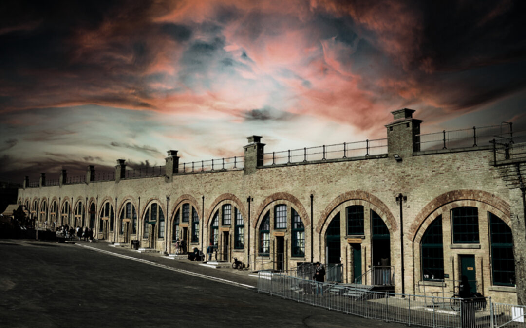 Newhaven Fort’s Ghostly Tunnels