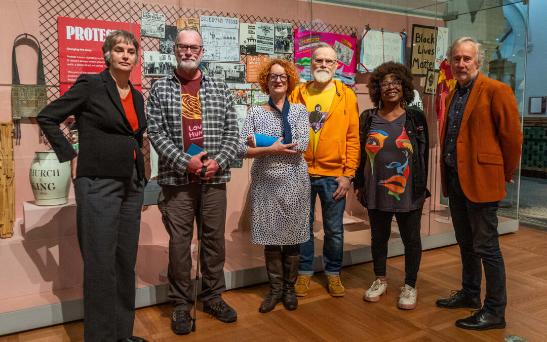 From Lips to Liberty