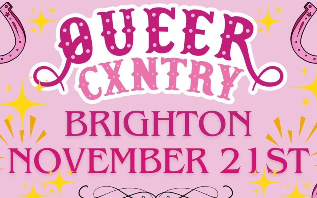 Queer Cxntry Brighton 