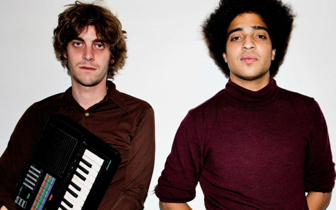 Insecure Men: Live & Signing