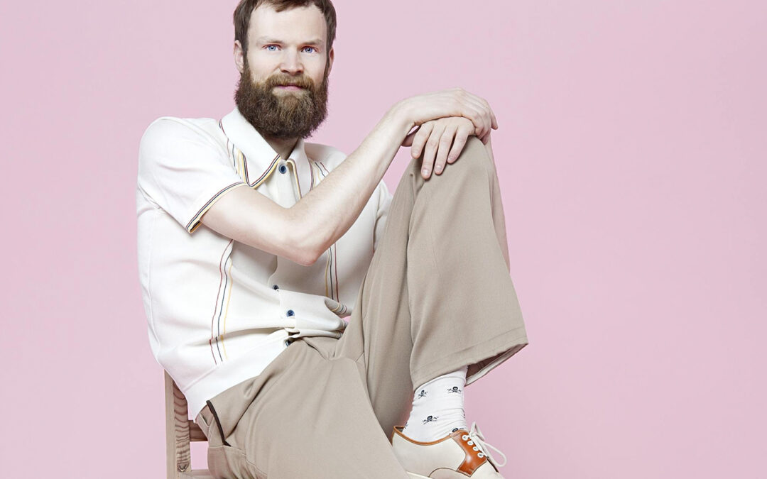 Todd Terje