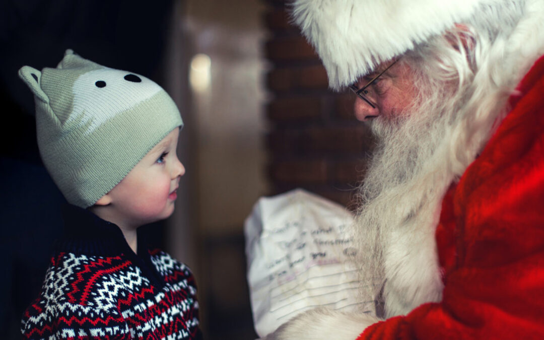 The Santa Experience