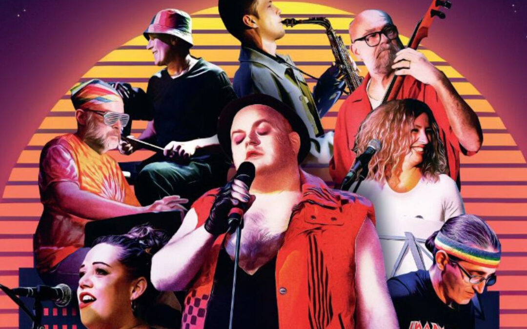 The Great 80s & 90s Movie Soundtrack