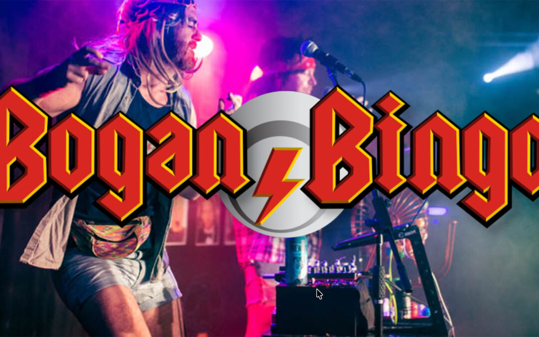 Bogan Bingo