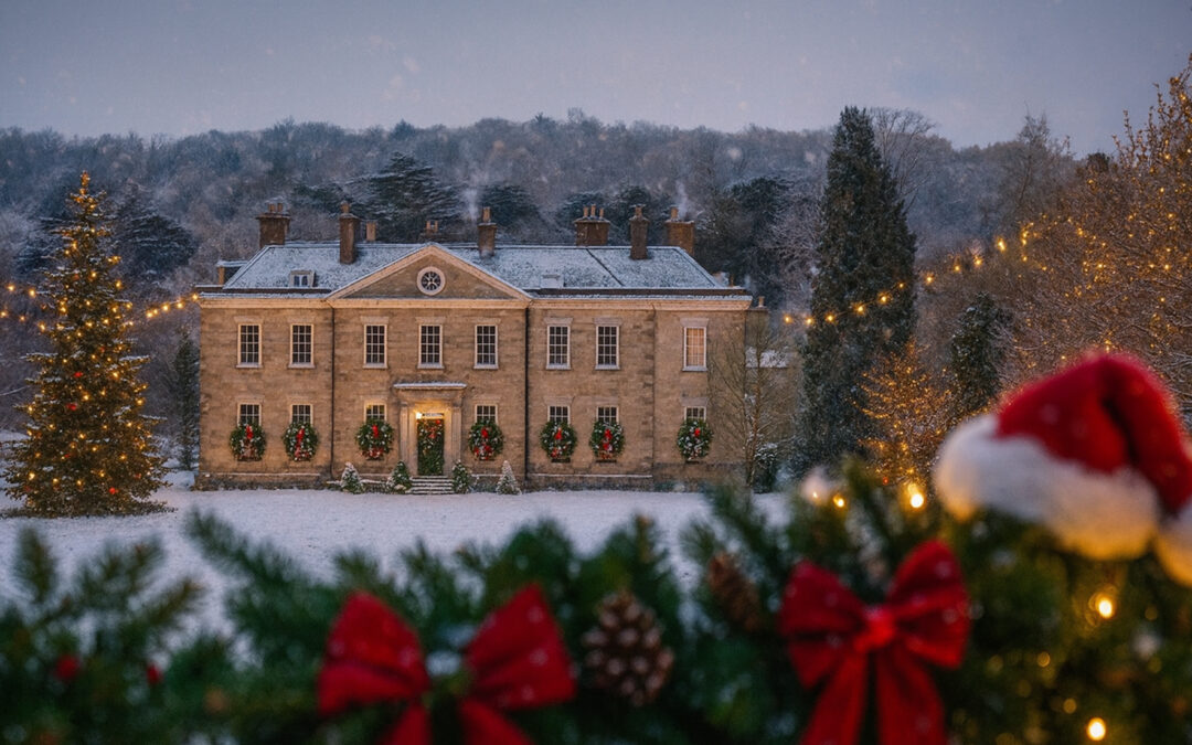 Elf’s Wonderland at Stanmer House