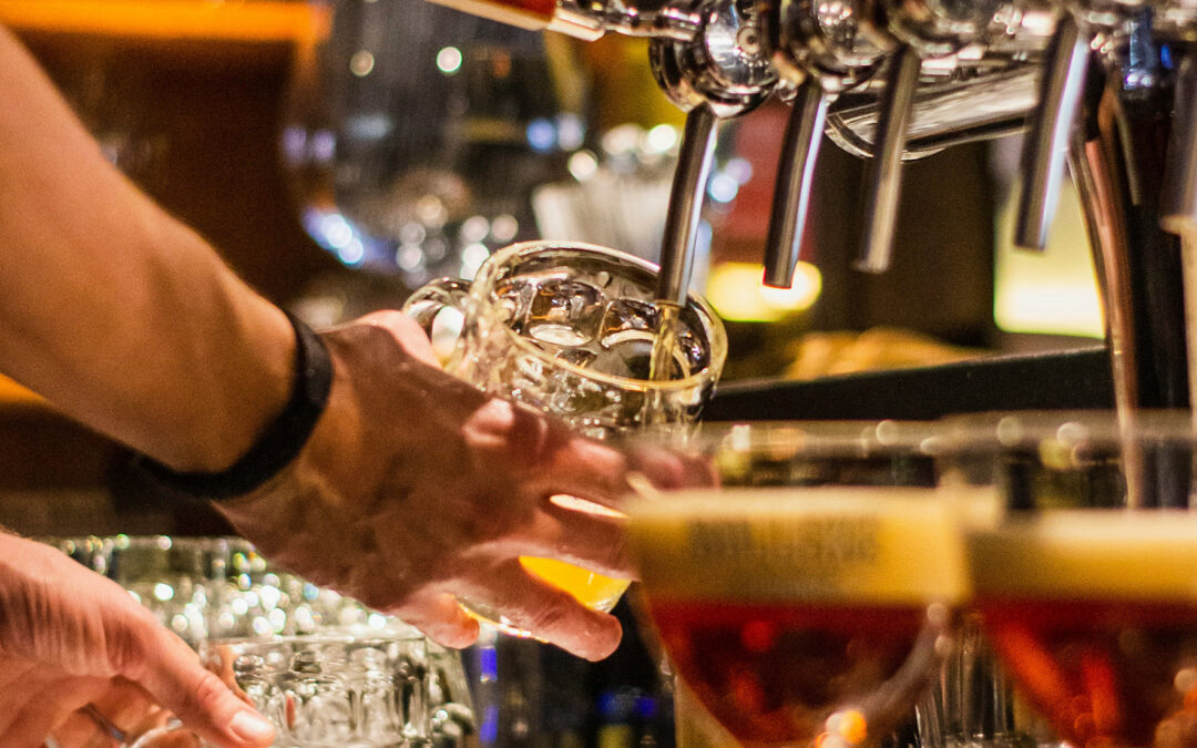 Pull & Pump: A Brighton classic reborn