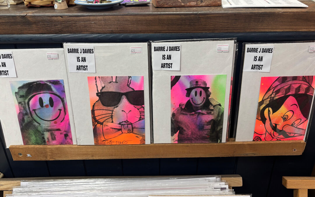 Christmas magic at Jules Emporium