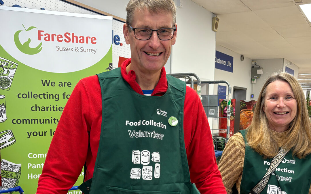 FareShare Sussex & Surrey
