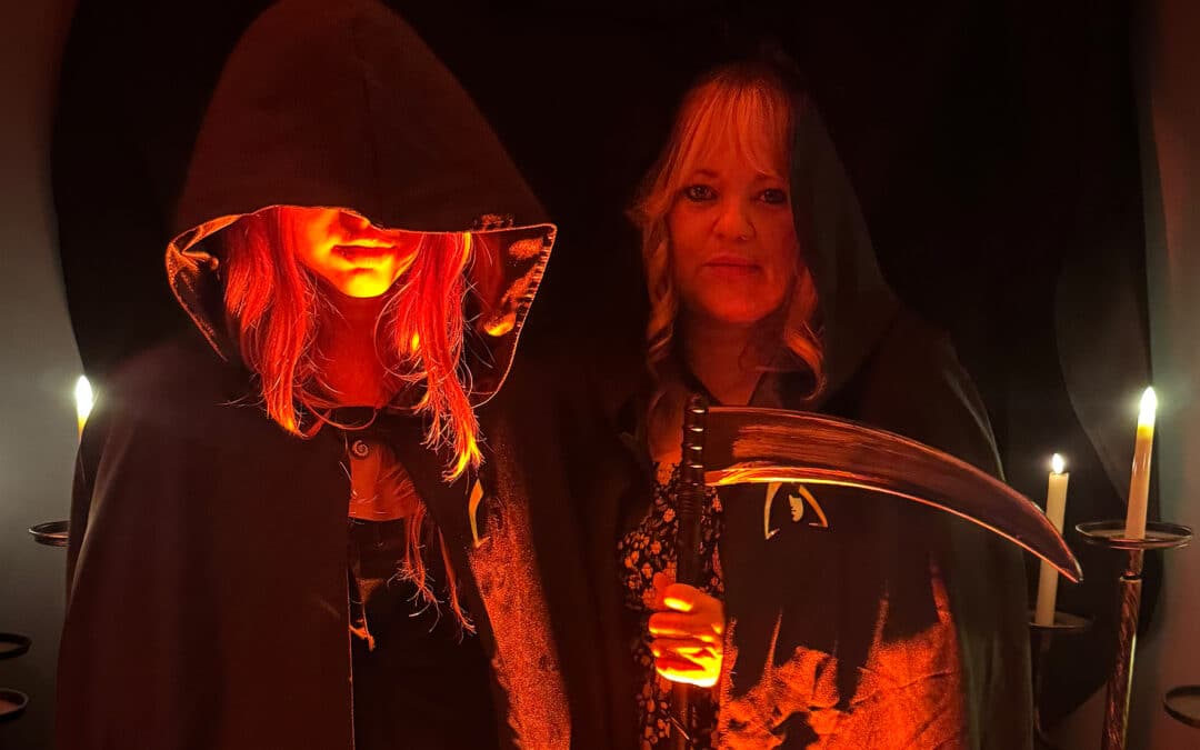 Review: The Brighton Imposters Dinner Experience