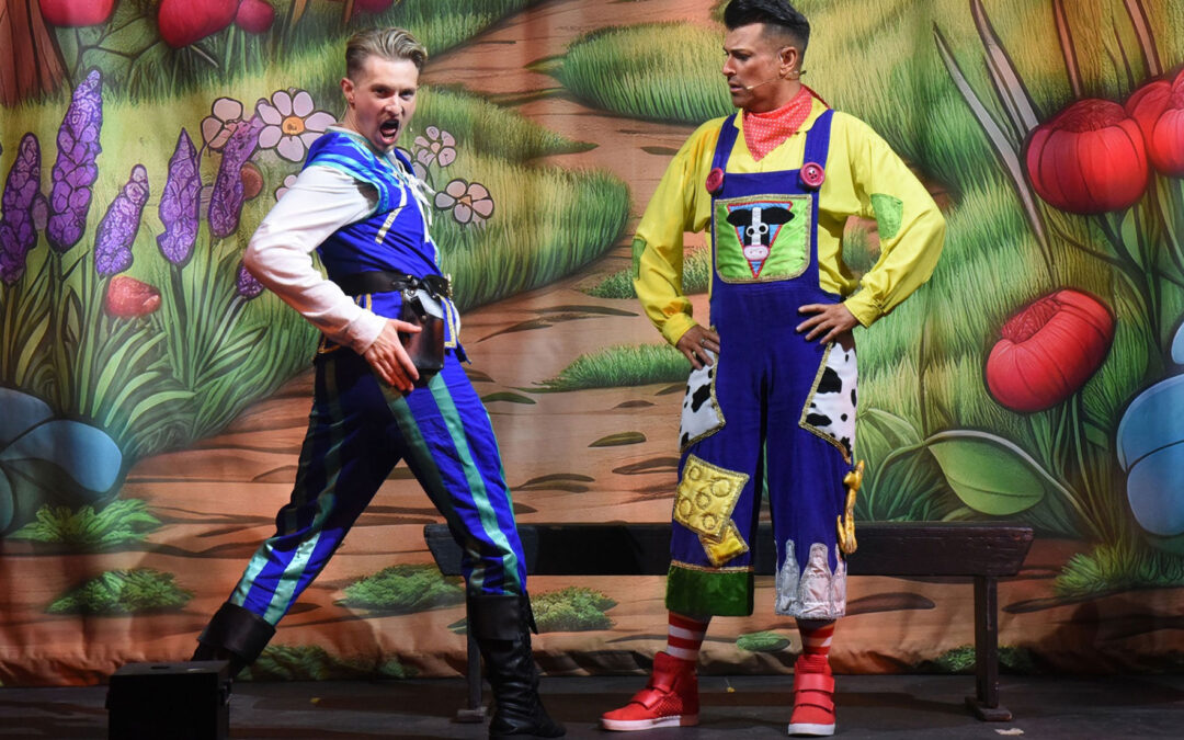 Jack and the Beanstalk