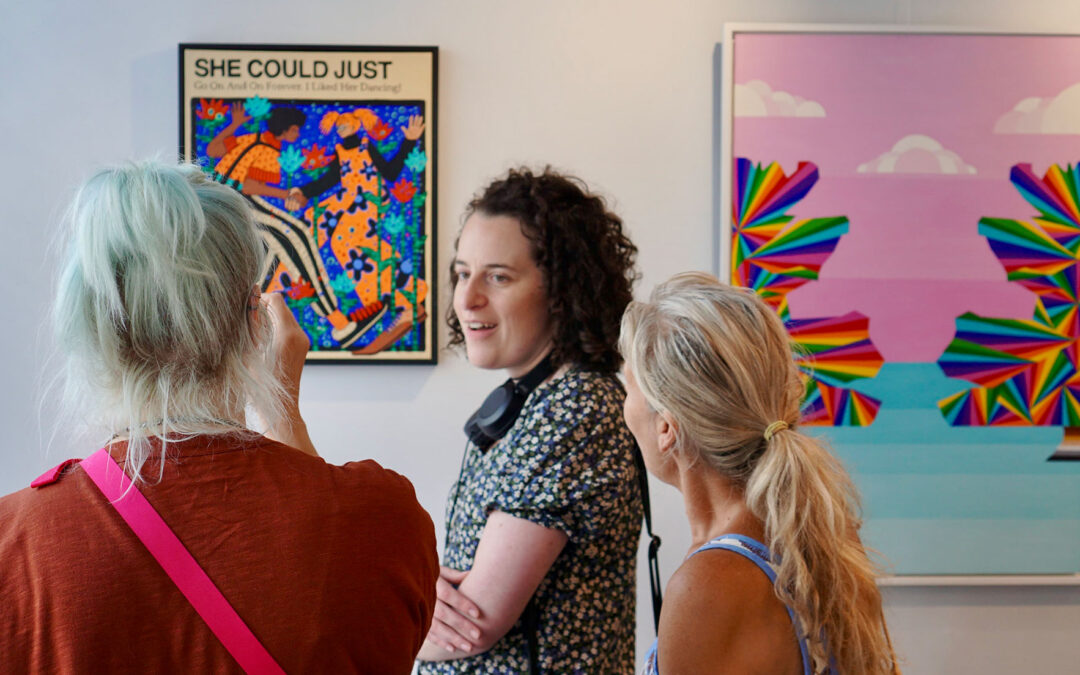 Mid Street Lab: Altruistic Art