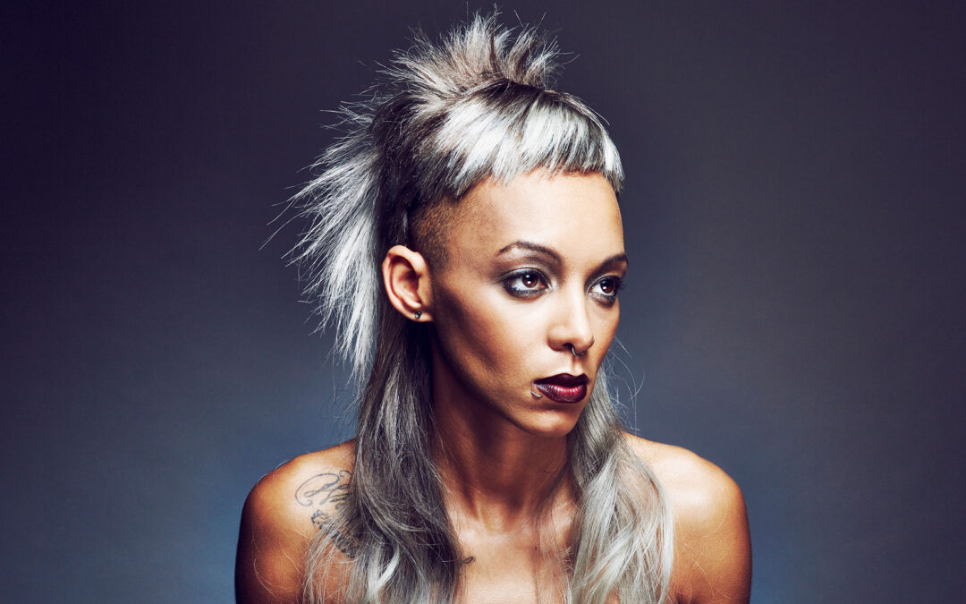 Embracing grey at Simon Webster Hair