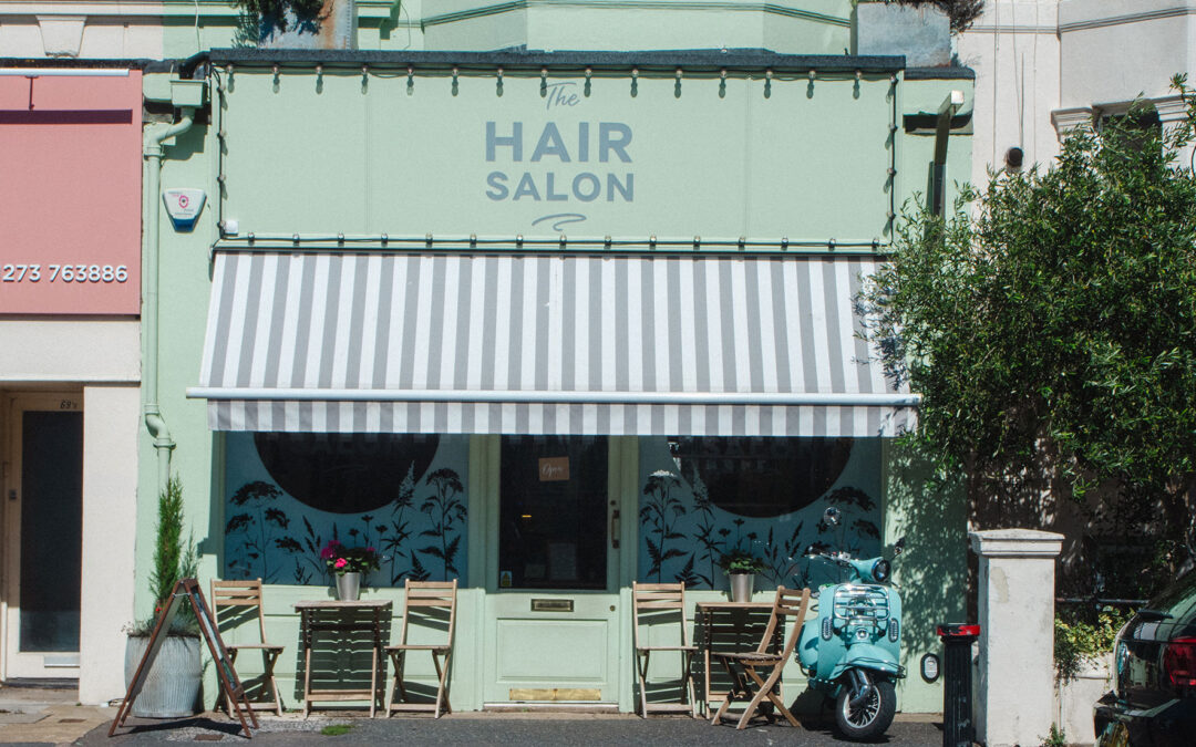 The Hair Salon – New year, new era