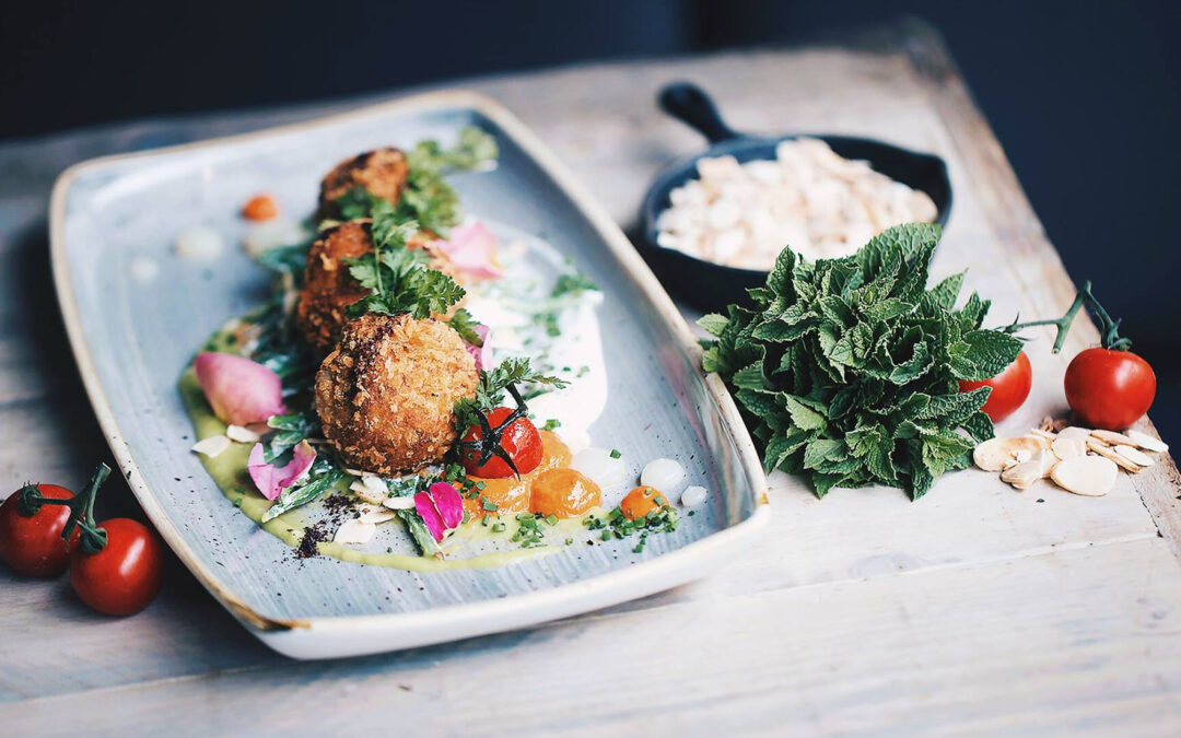 Veganuary Brighton 2026 – A comfort food trail