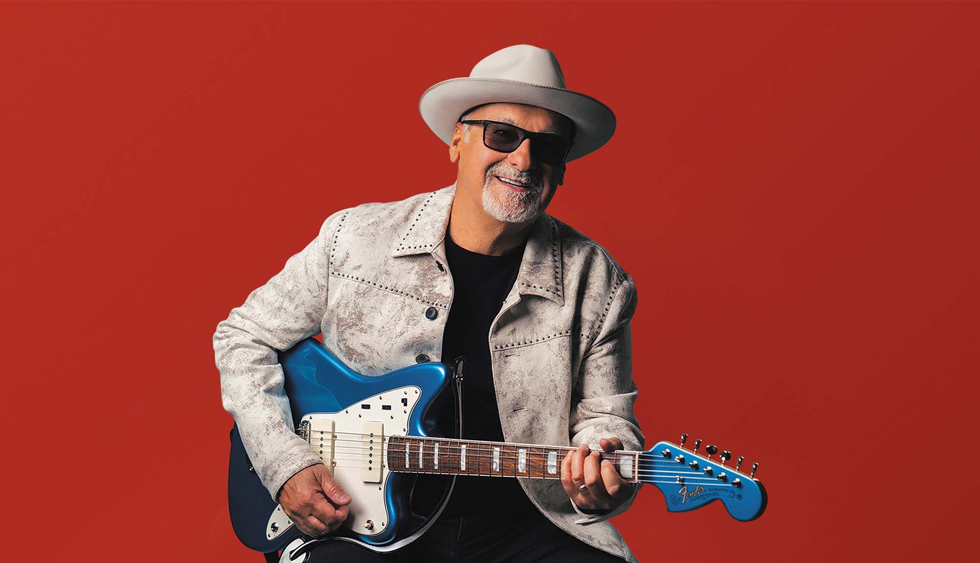 Paul Carrack at the Brighton Centre